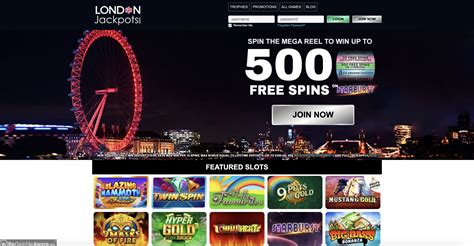 london jackpot casino